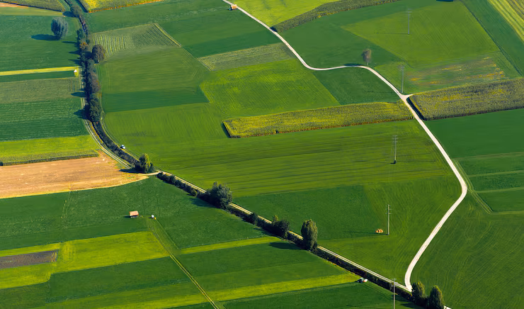 Über Landwirtschaftai