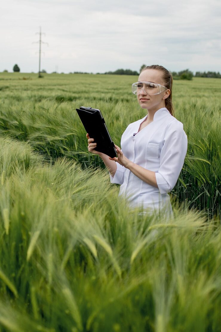 Landwirtschaftai Hero Image